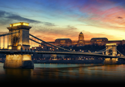 Ausflug nach Budapest