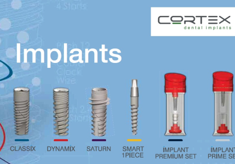 Cortex implants